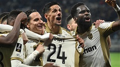 Mùa giải điên rồ ở Ligue 1: Lens sẽ lật đổ PSG?